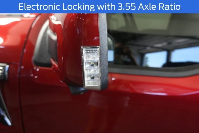 New 2026 Ruby Red Metallic Tinted Clearcoat Ford Platinum® image 27