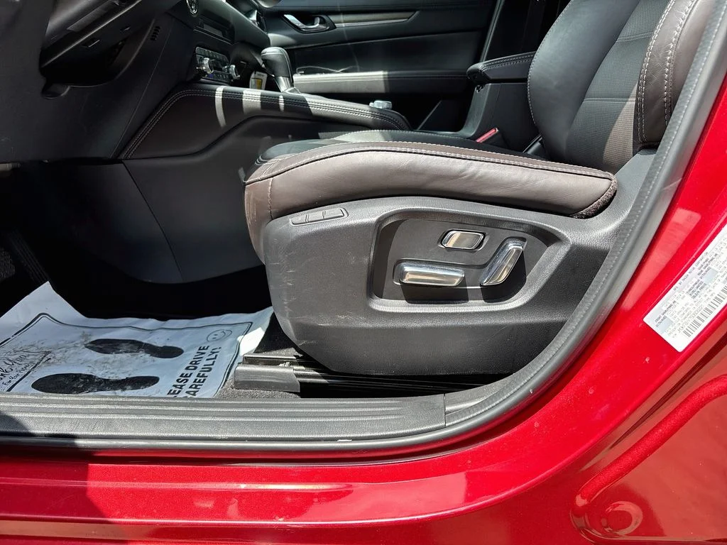Certified Used 2025 Red Crystal Mazda 2.5 Turbo Signature image 20