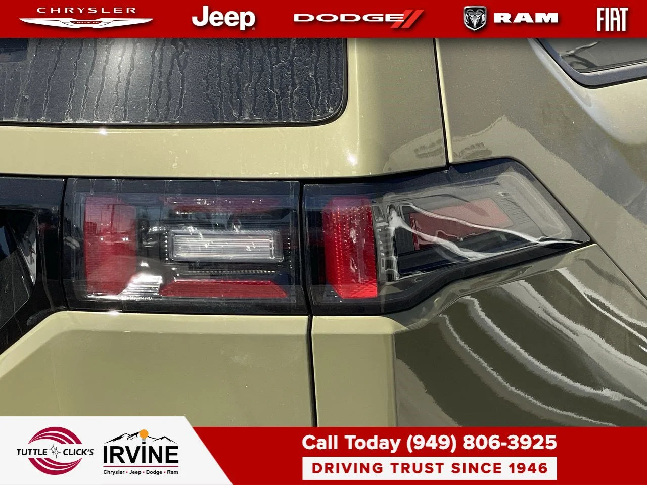 New 2026 41 Exterior Paint Jeep Overland image 15