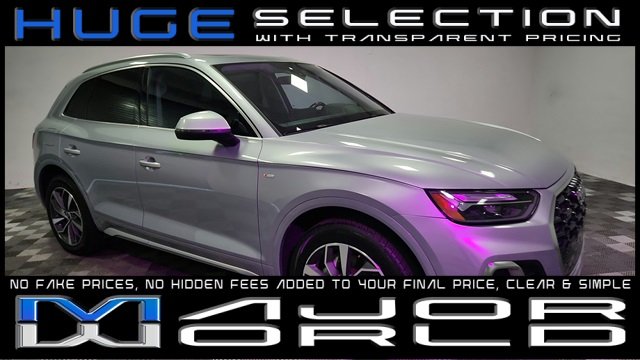 2022 Audi Q5 Premium