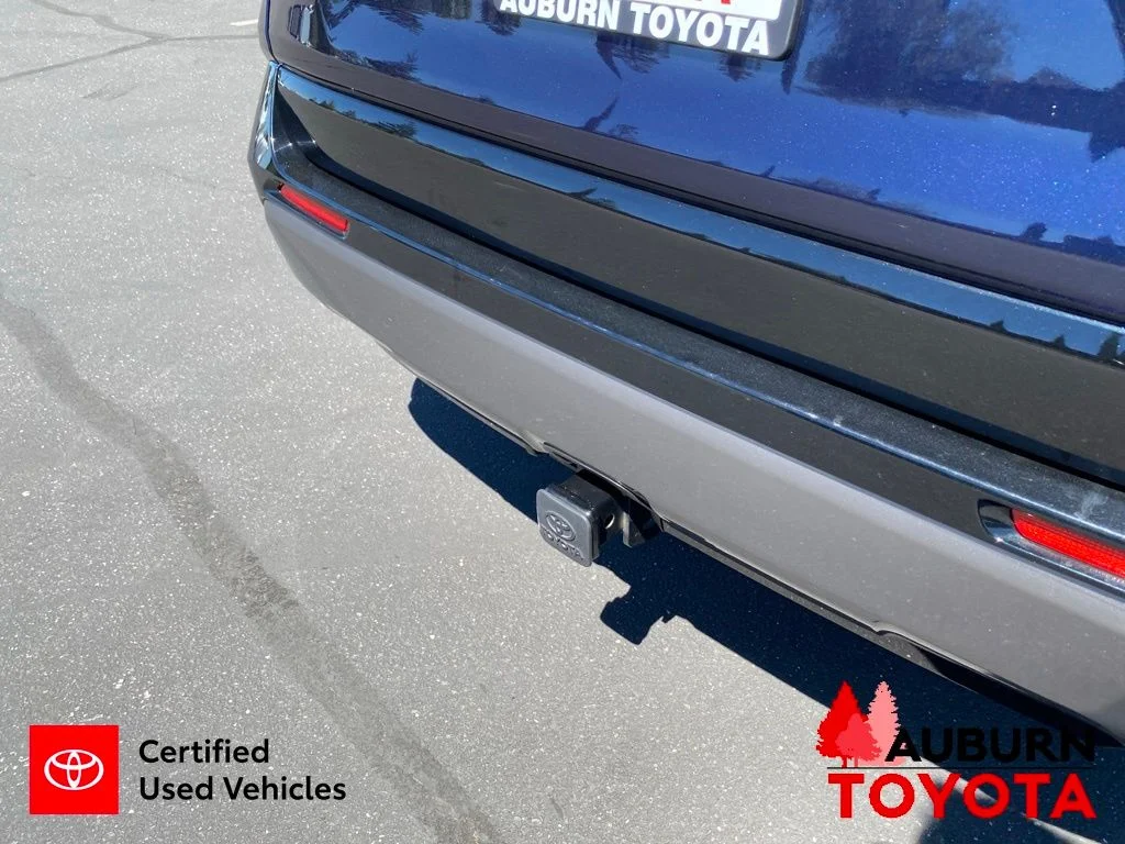 Certified Used 2021 Midnight Black Metallic Toyota XSE image 13