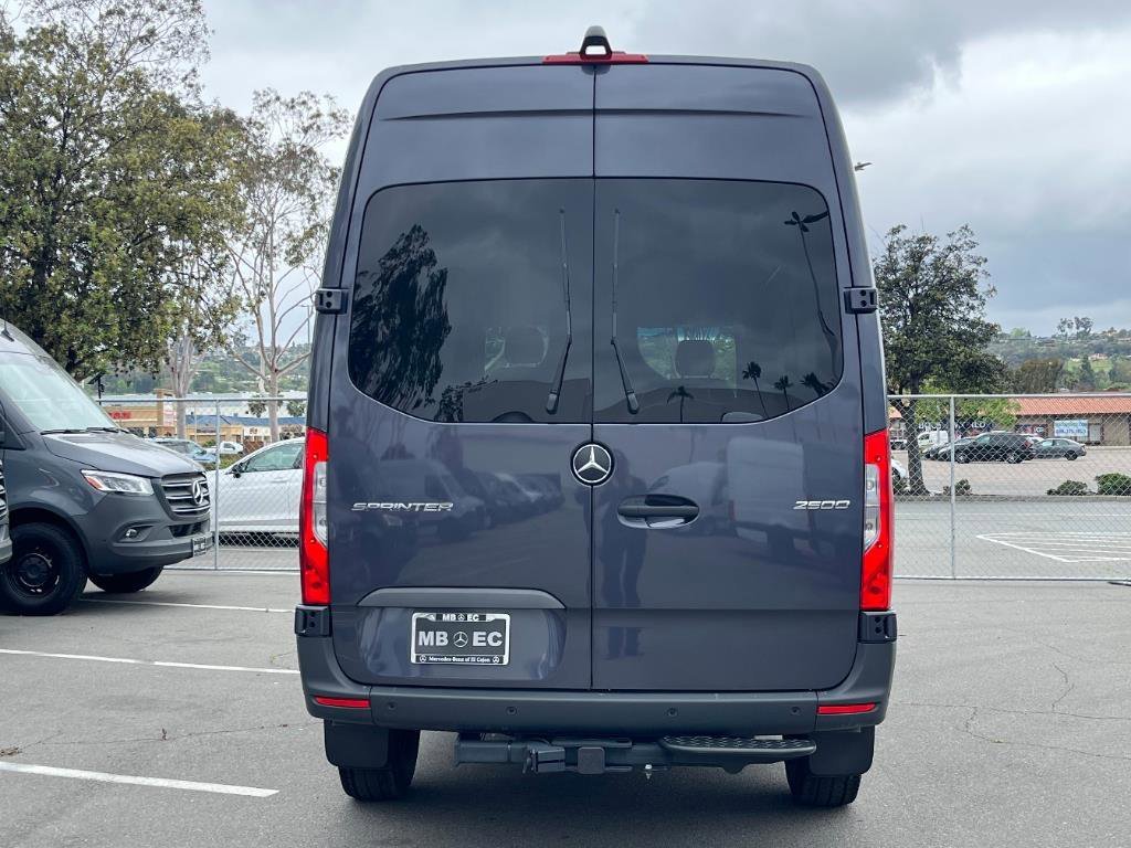 2024 Mercedes-Benz Sprinter Cargo Van Base - Photo 19