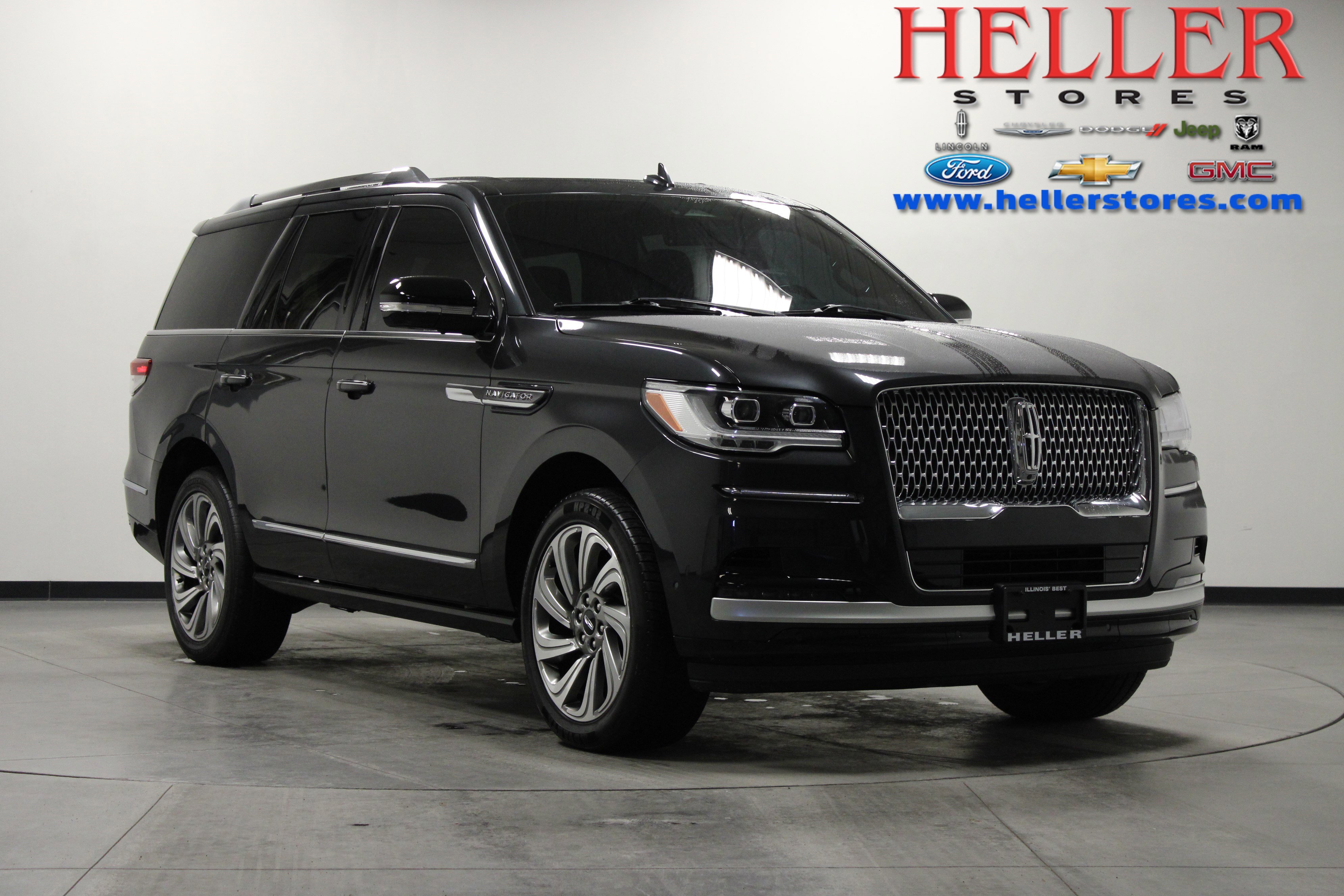 2023 Lincoln Navigator Reserve 4WD's photo