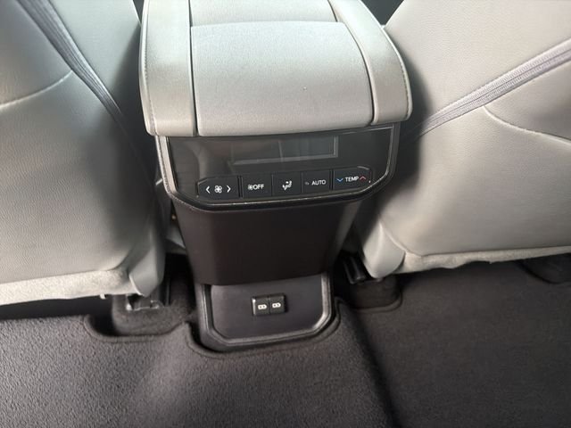 Used 2022 Black Toyota XLE image 23