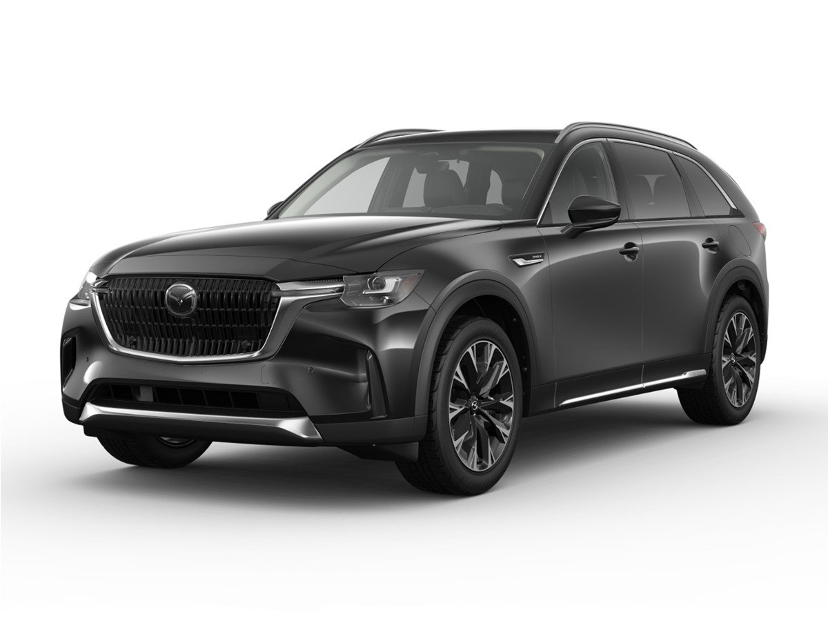 2025 Mazda CX-90 PHEV Premium Sport's photo