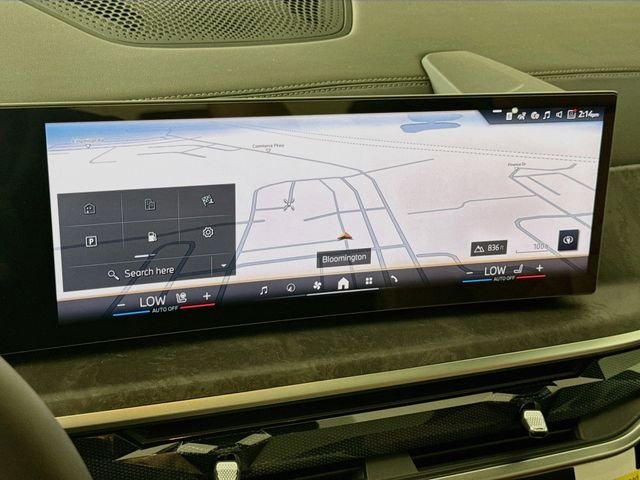 New 2026 Gray Metallic BMW xDrive40i image 13