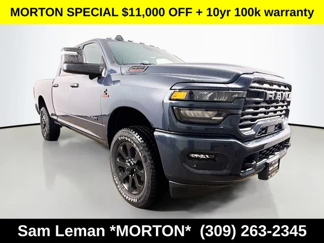 2026 Ram 2500 Big Horn