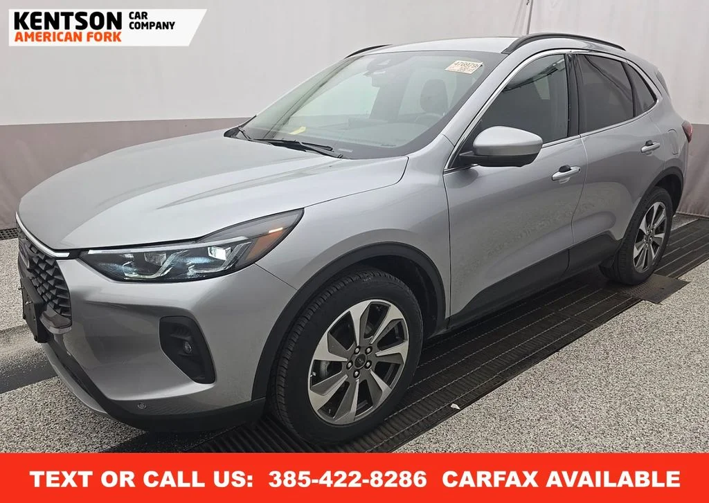 2024 Ford Escape Platinum AWD's photo