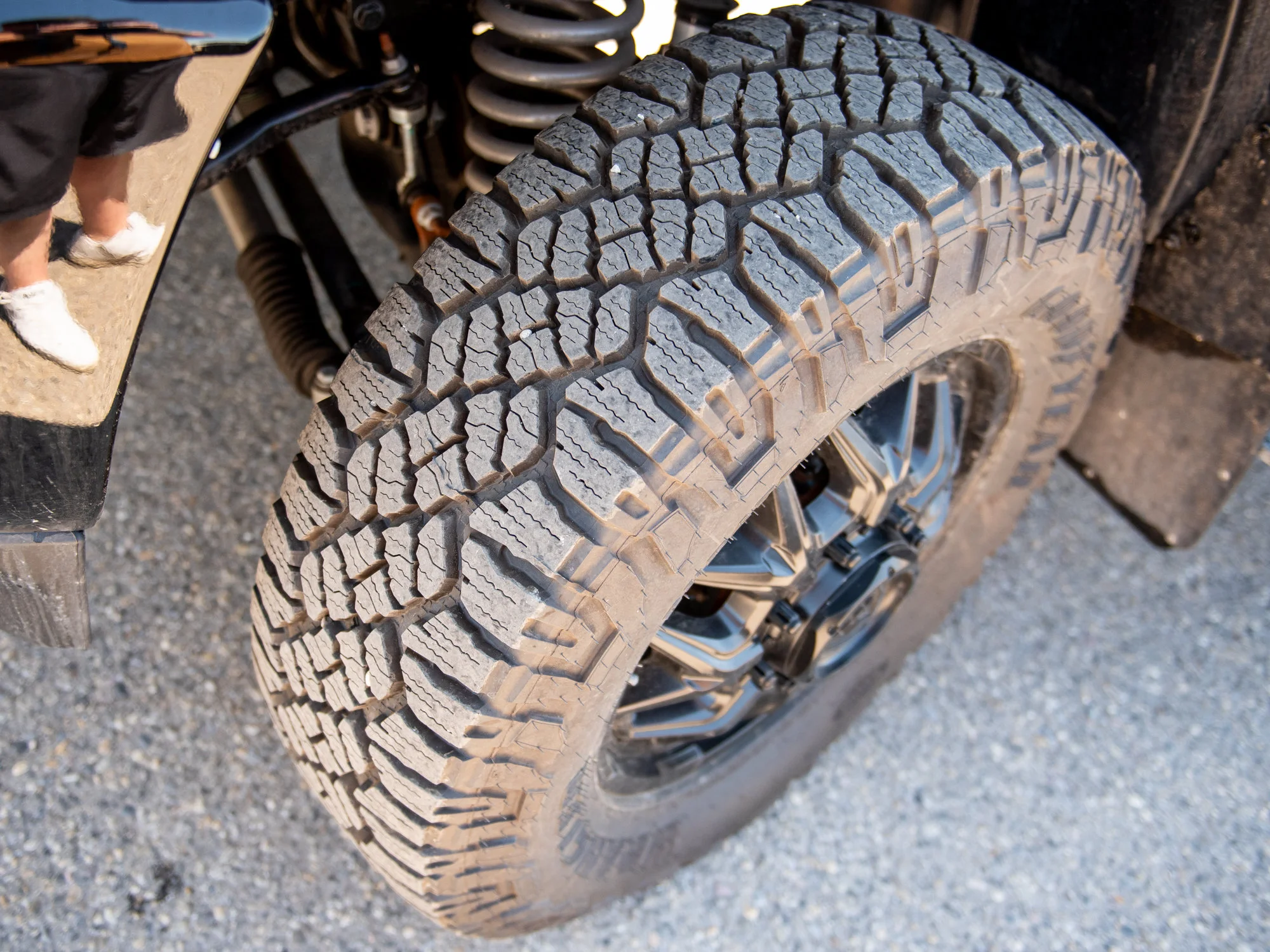 New 2026 Black RAM Limited*, 5 Inch Lift, 37s, Fuel Wheels, PPF image 5