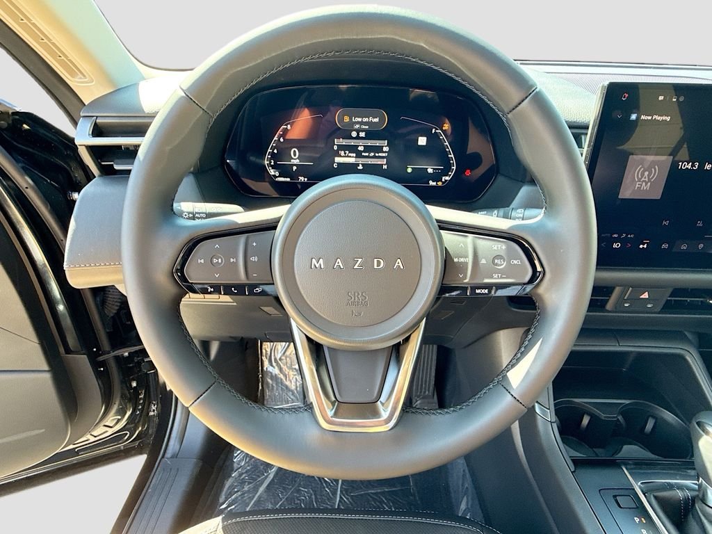 New 2026 Jet Black Mica Mazda 2.5 S Preferred AWD image 11