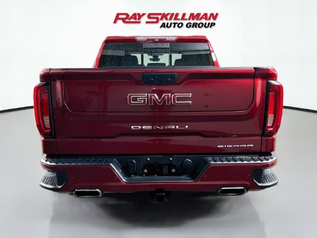 Used 2019 Red GMC Denali image 6
