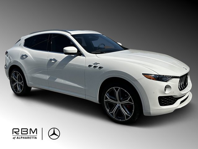 2023 Maserati Levante GT