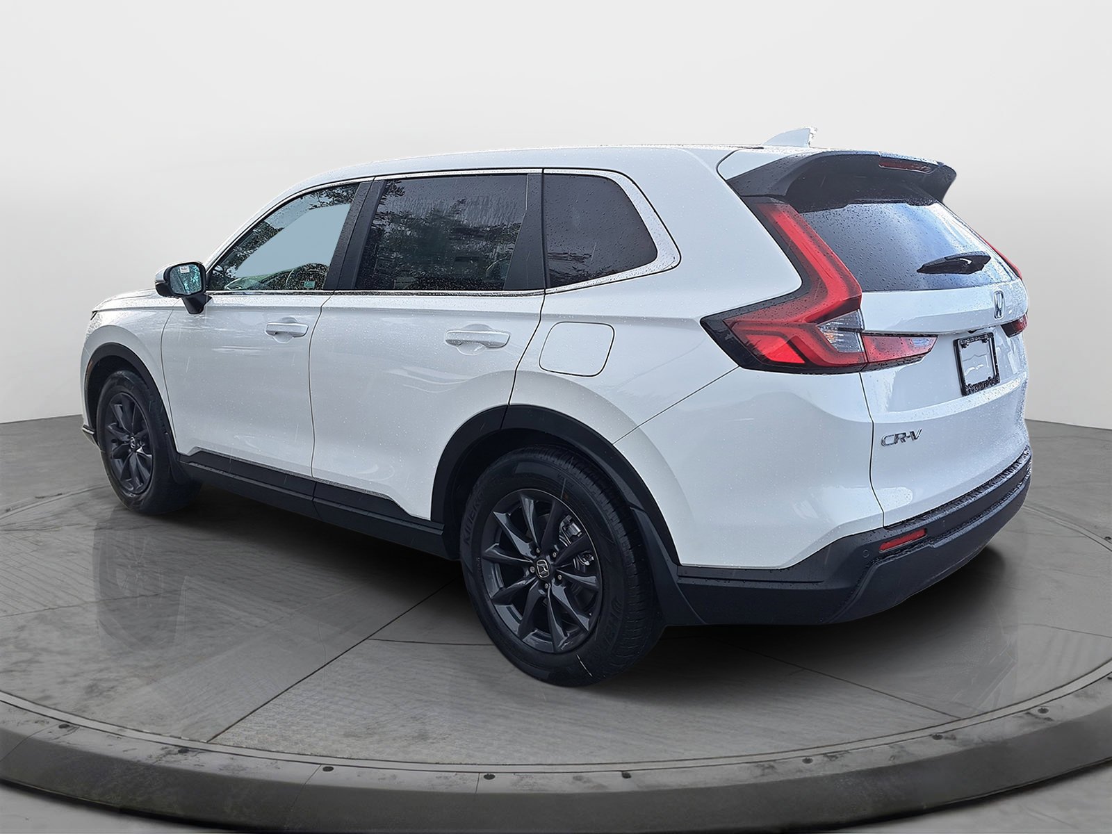 New 2026 Platinum White Pearl Honda EX-L image 4