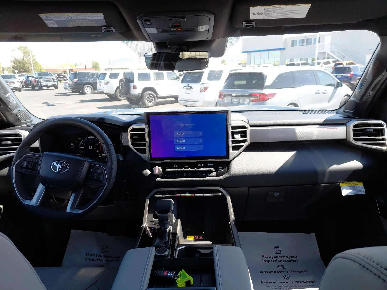 New 2026 Blueprint Toyota Limited image 32