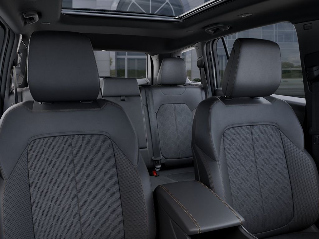 2026 Jeep Cherokee Overland - Photo 26