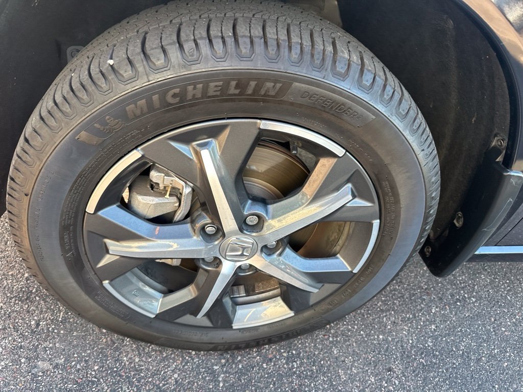 2024 Honda HR-V EX-L - Photo 10