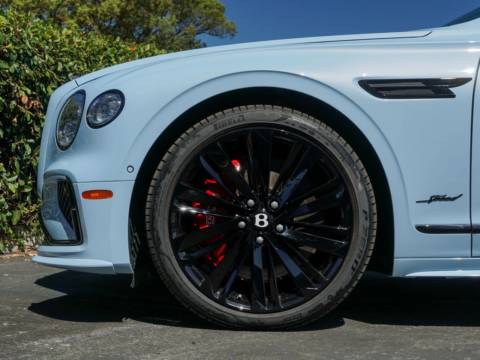2025 Bentley Flying Spur Speed - Photo 11