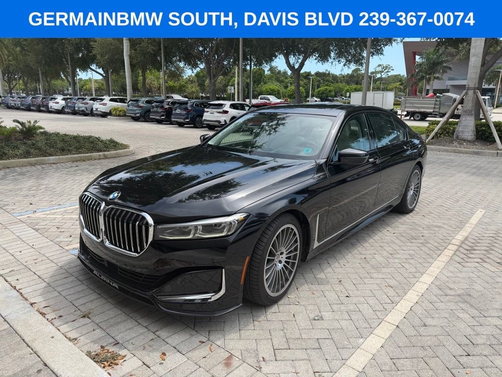 2022 BMW 7 Series ALPINA B7 xDrive's photo