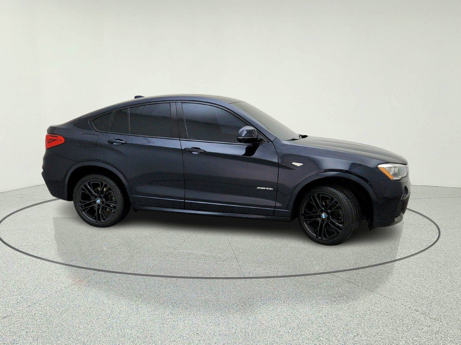 Used 2017 CARBON BLACK BMW xDrive28i image 6