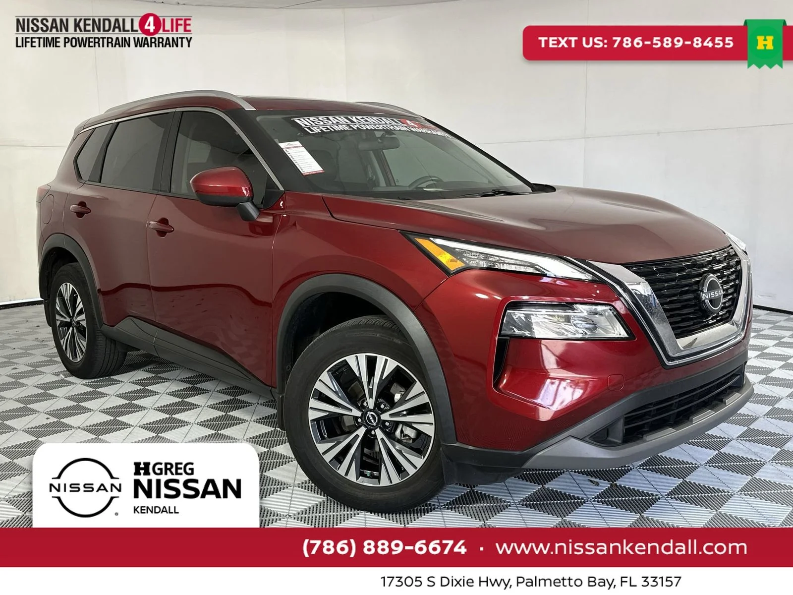 2023 Nissan Rogue SV