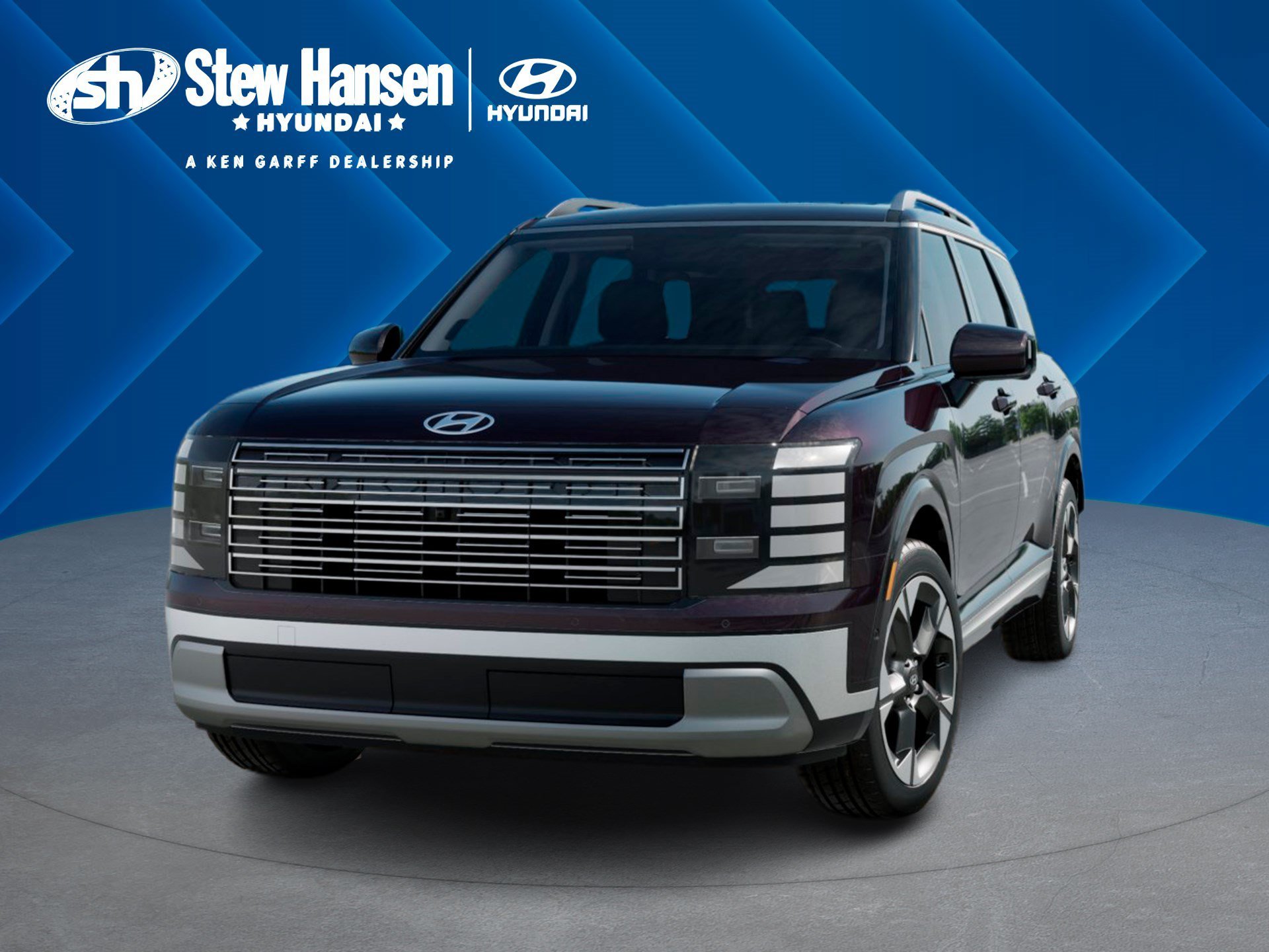 2026 Hyundai Palisade Hybrid