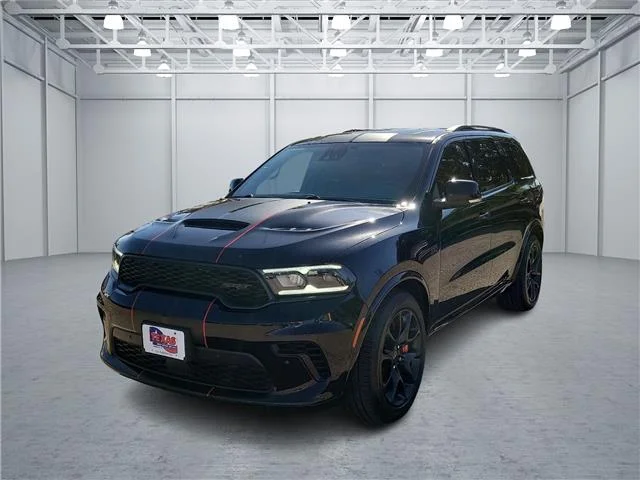 Used 2024 PXJ DB Black CL Dodge SRT 392 All-Wheel Drive image 1