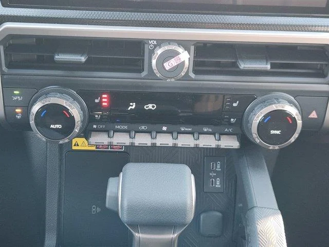 New 2026 Gray Toyota Limited 4x4 image 15