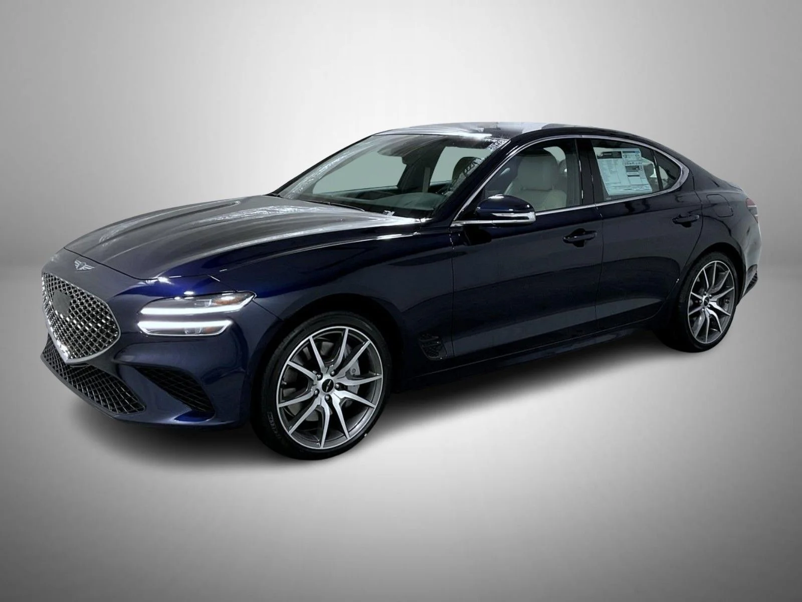 2026 Genesis G70 2.5T Standard AWD's photo