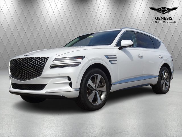 2024 Genesis GV80 3.5T Advanced