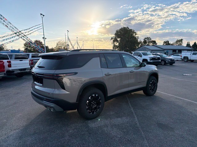 2027 Chevrolet Traverse Z71 - Photo 12
