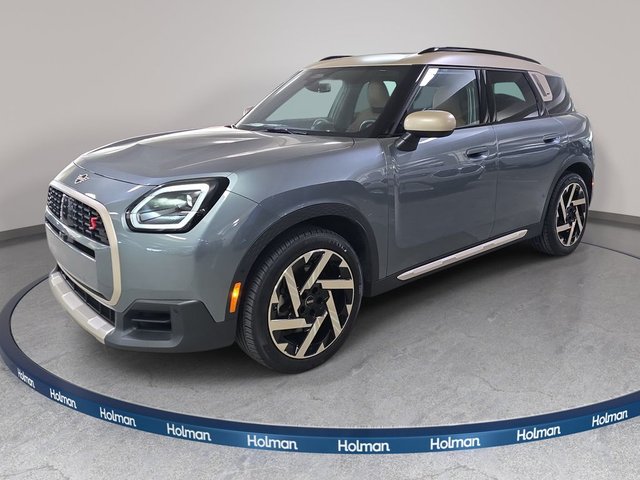 2026 MINI Cooper S Countryman 