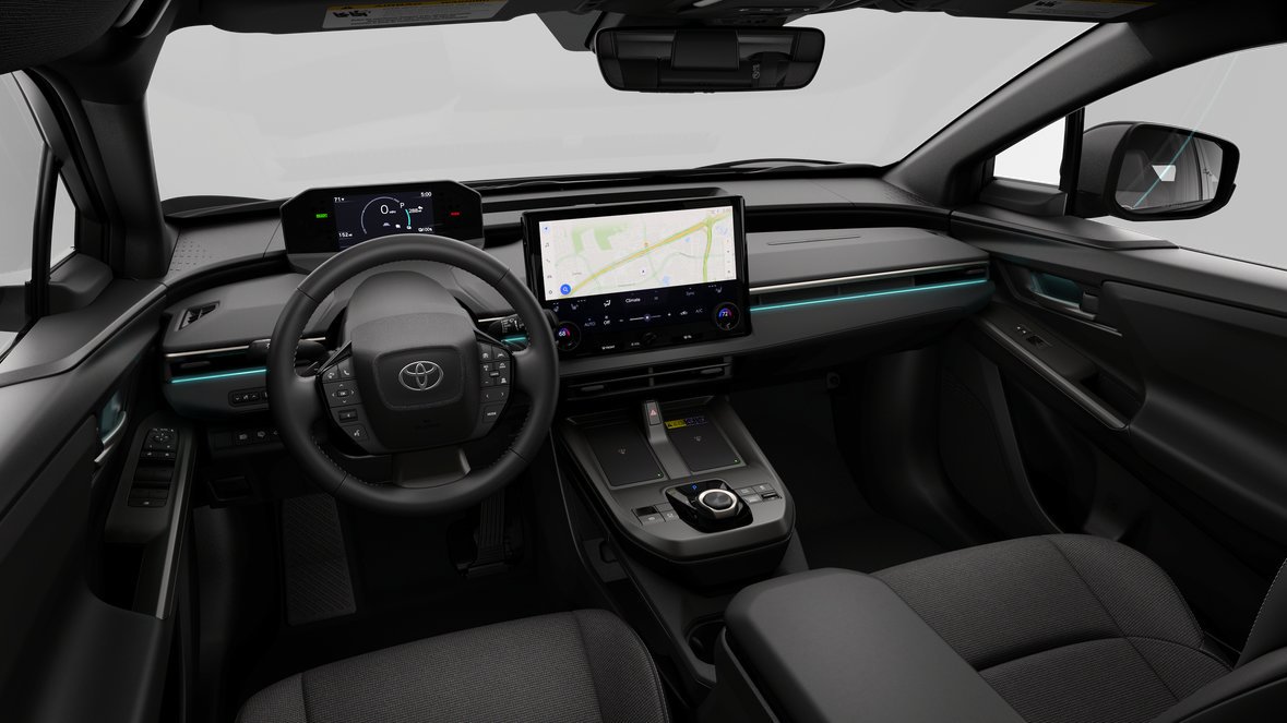 New 2026 WINDCHILL PEARL Toyota XLE image 49