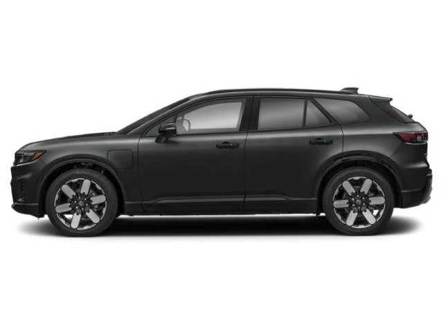 New 2026 Raven Black Honda Elite image 3