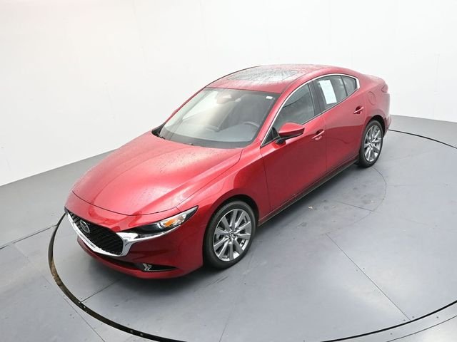 Used 2026 Red Mazda 2.5 S Preferred image 21