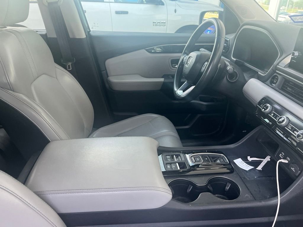 2024 Honda Pilot EX-L - Photo 4