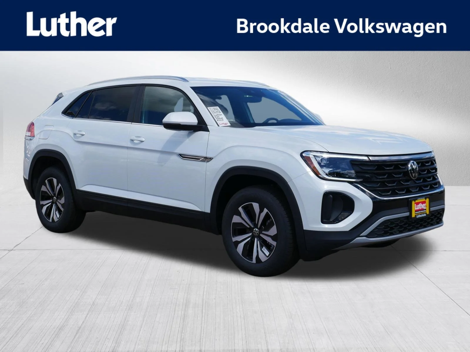 2026 Volkswagen Atlas Cross Sport