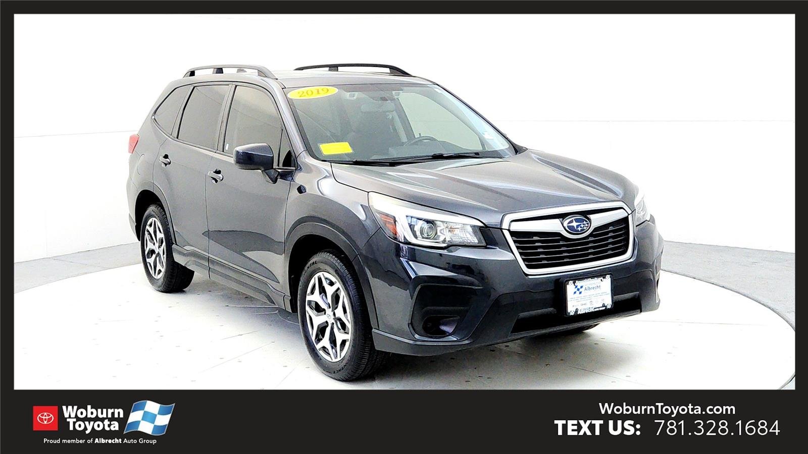 2019 Subaru Forester Premium