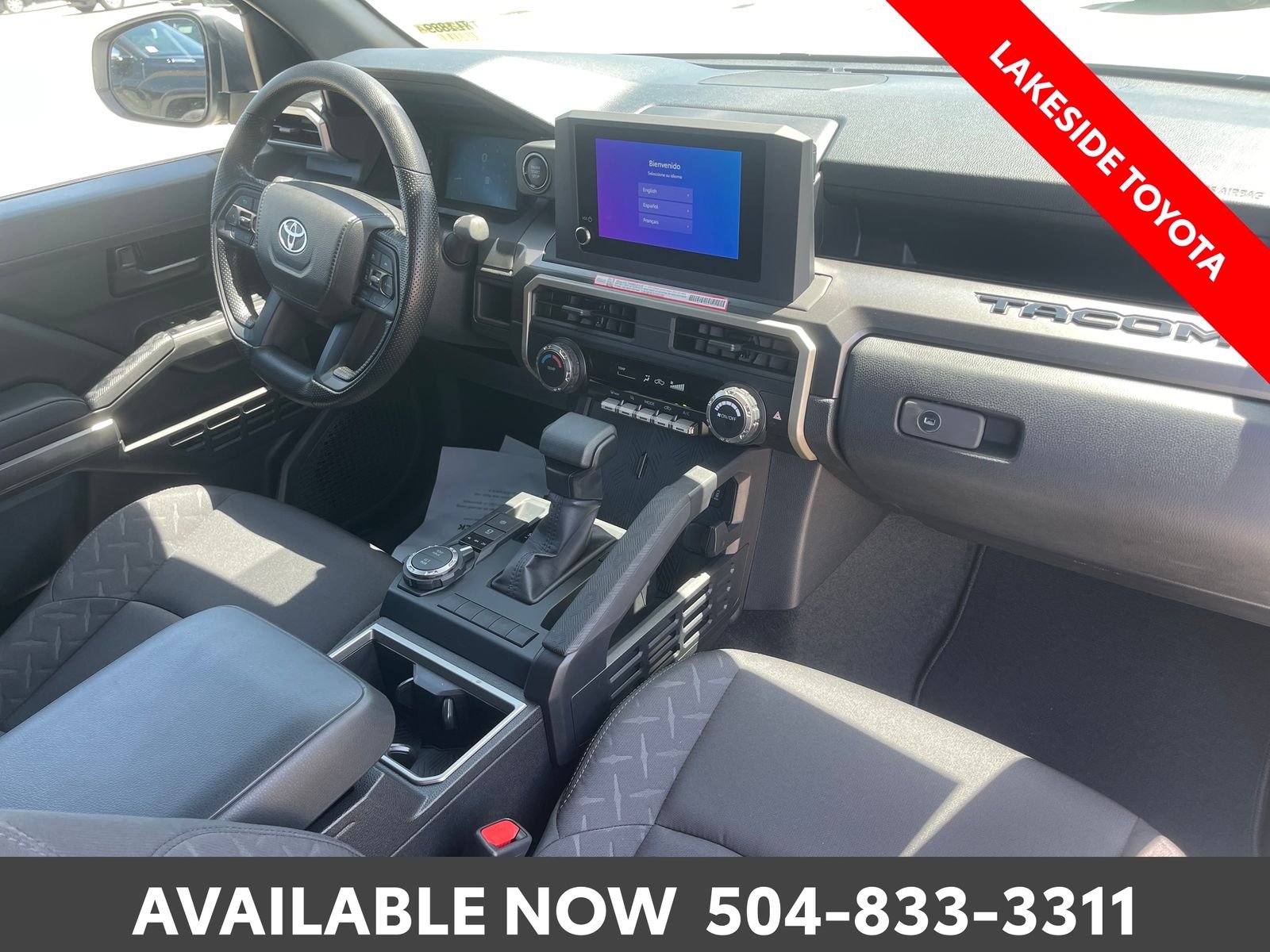 Certified Used 2026 White Toyota SR5 image 17