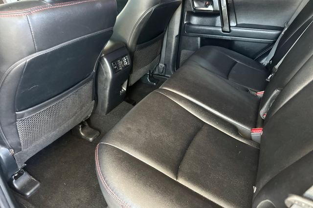 Used 2021 Silver Toyota TRD Off-Road Premium image 12