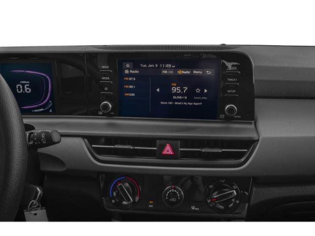 New 2026 Snow White Pearl Kia LX image 13