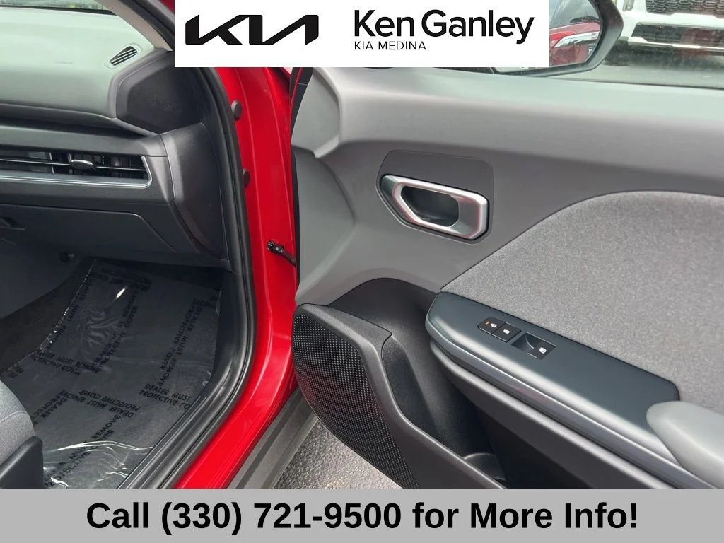 Certified Used 2025 Red Kia EX image 56