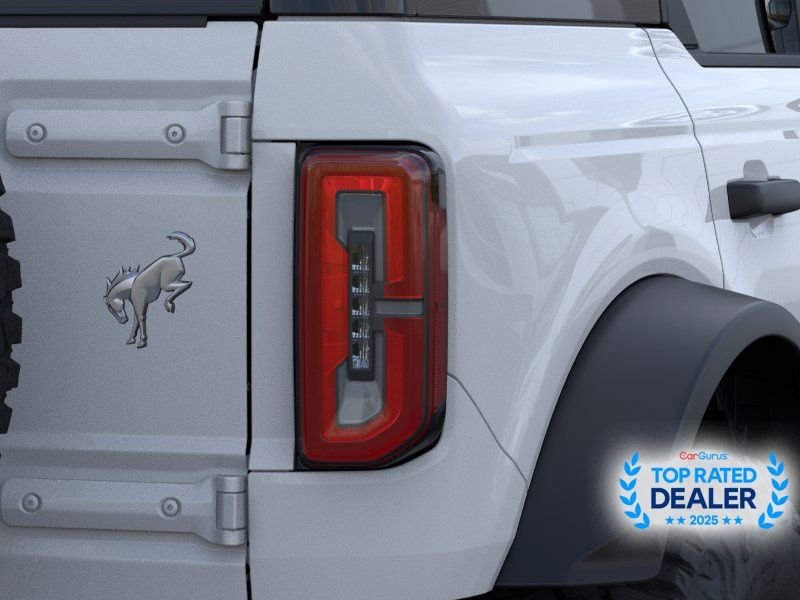 New 2026 Oxford White Ford Badlands image 24