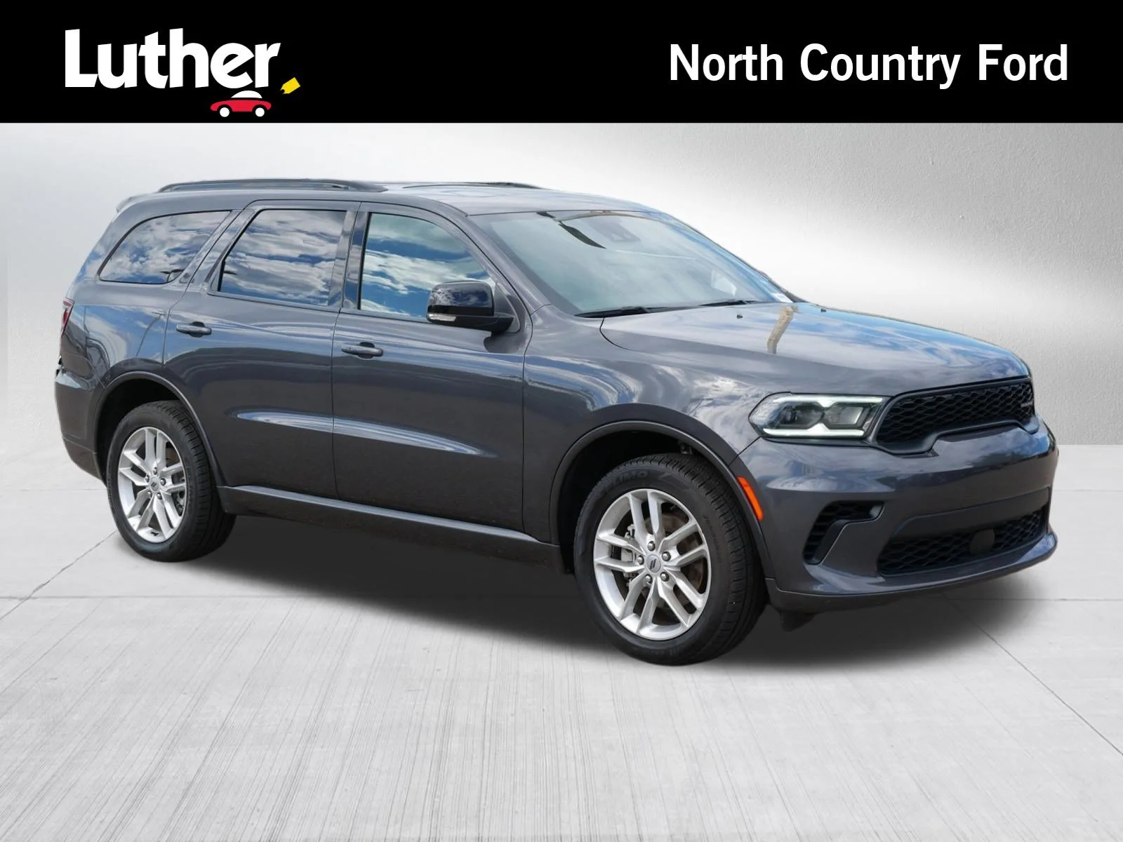 2024 Dodge Durango GT Plus AWD's photo