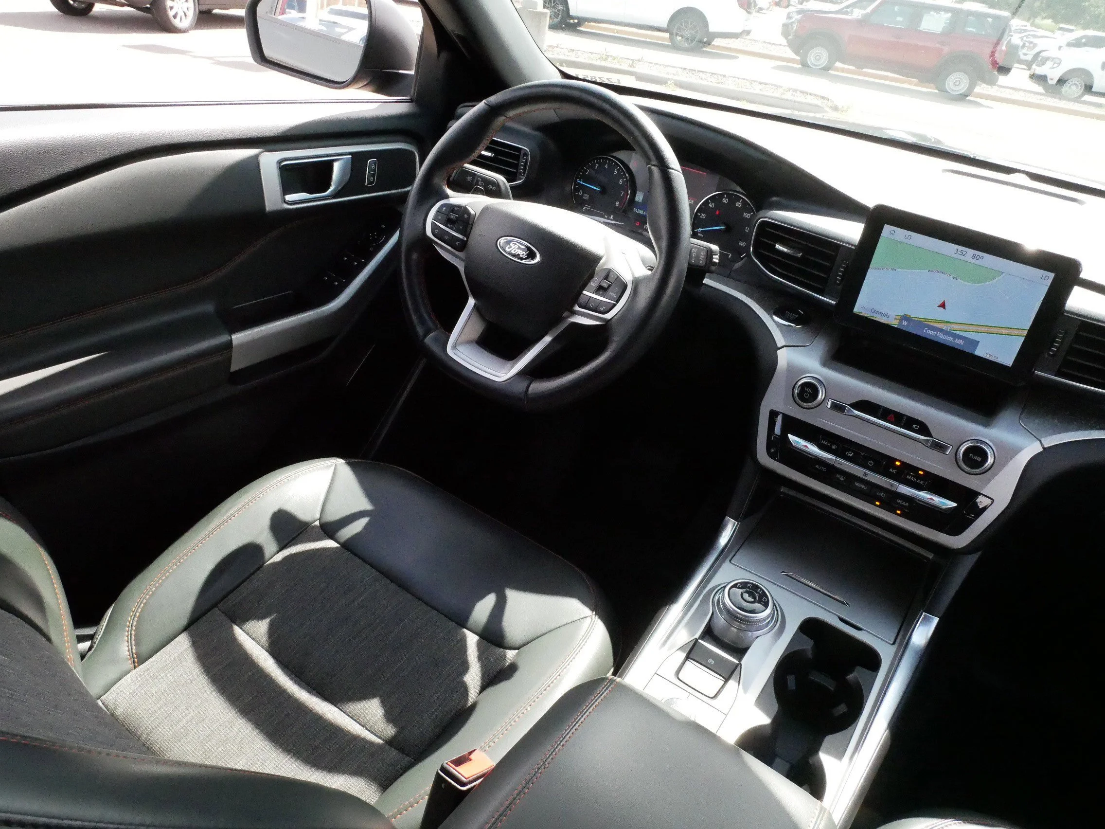 Used 2022 Gray Ford Timberline image 9