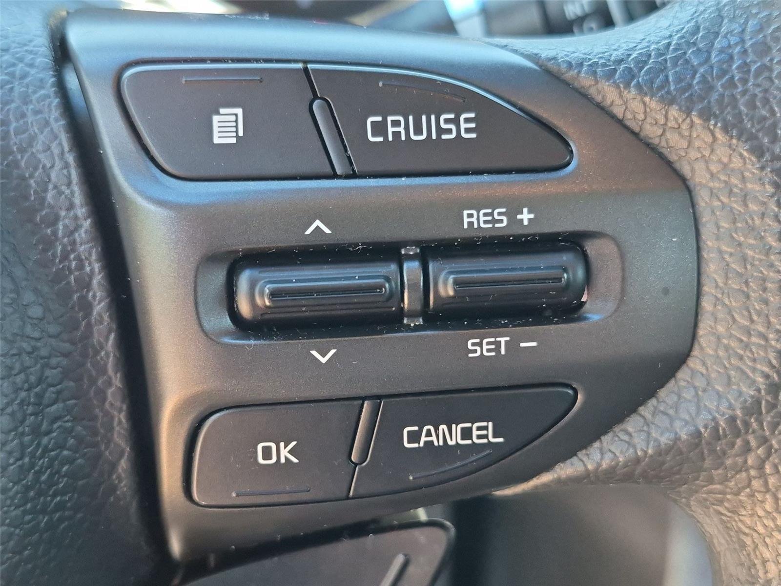 Used 2015 Ebony Black Kia LX image 21
