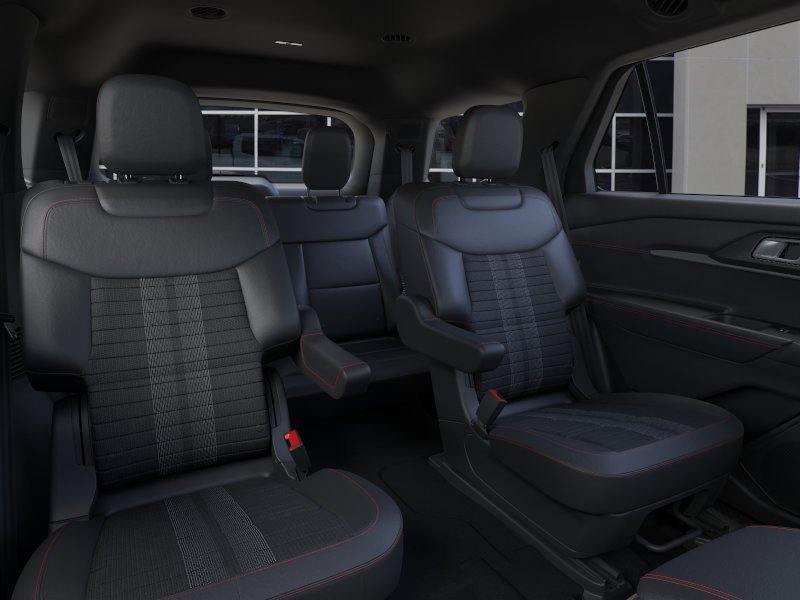New 2026 Space White Metallic Ford ST-Line image 11