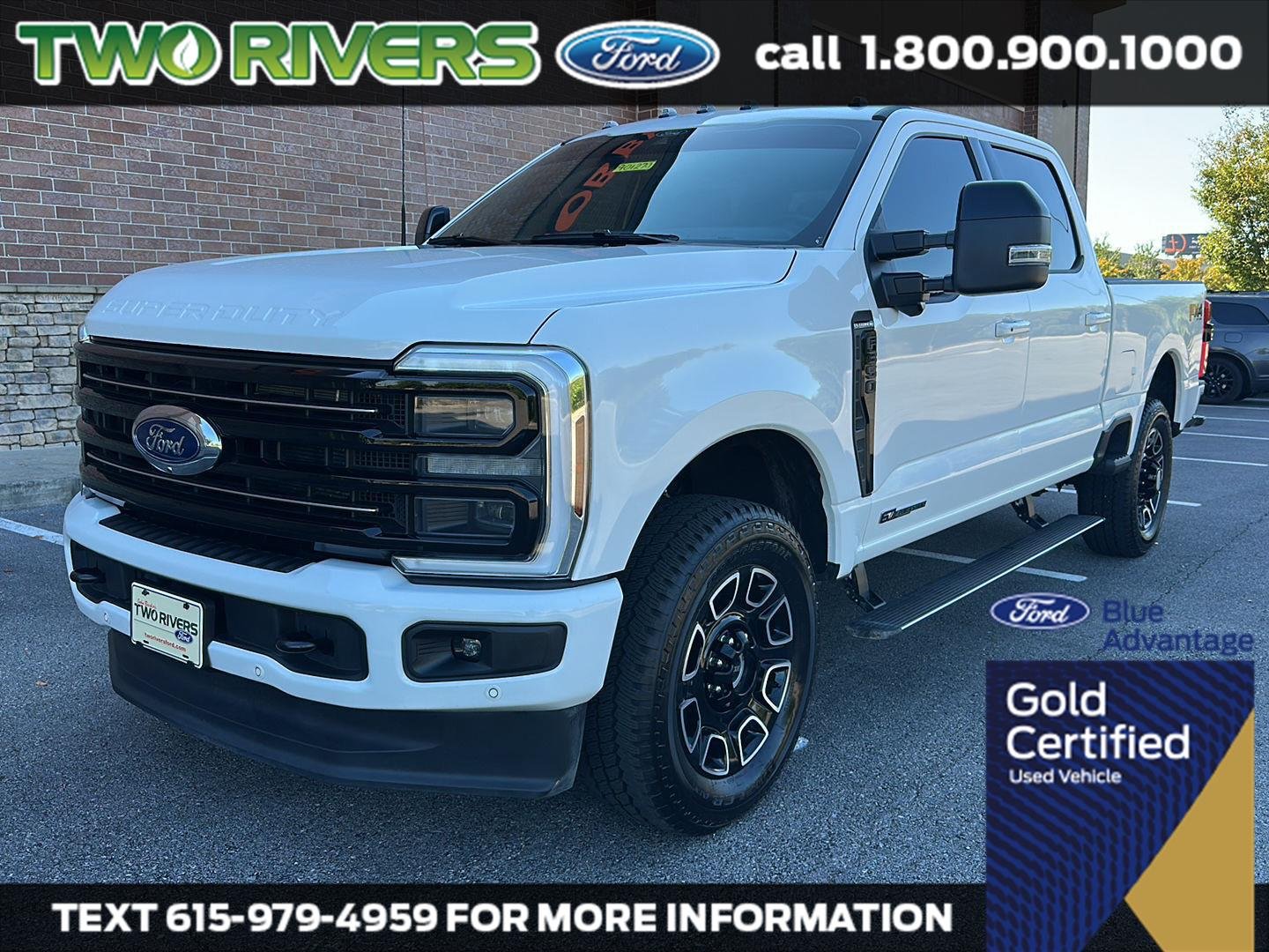 2025 Ford F-350 Super Duty