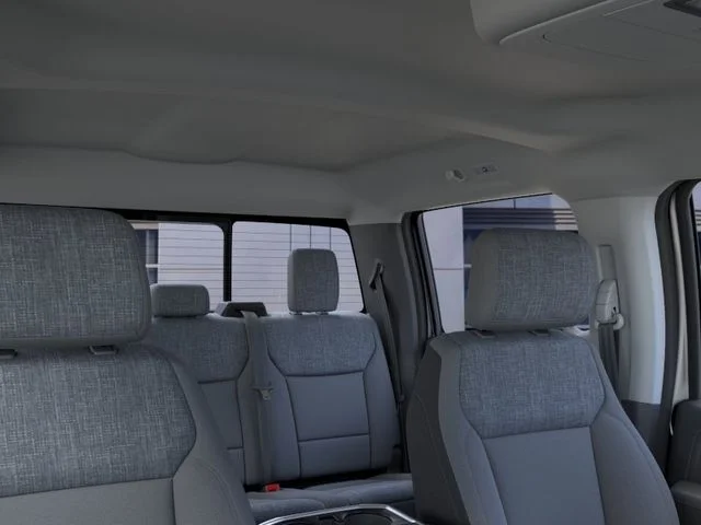 New 2026 Silver Metallic Ford XLT image 22