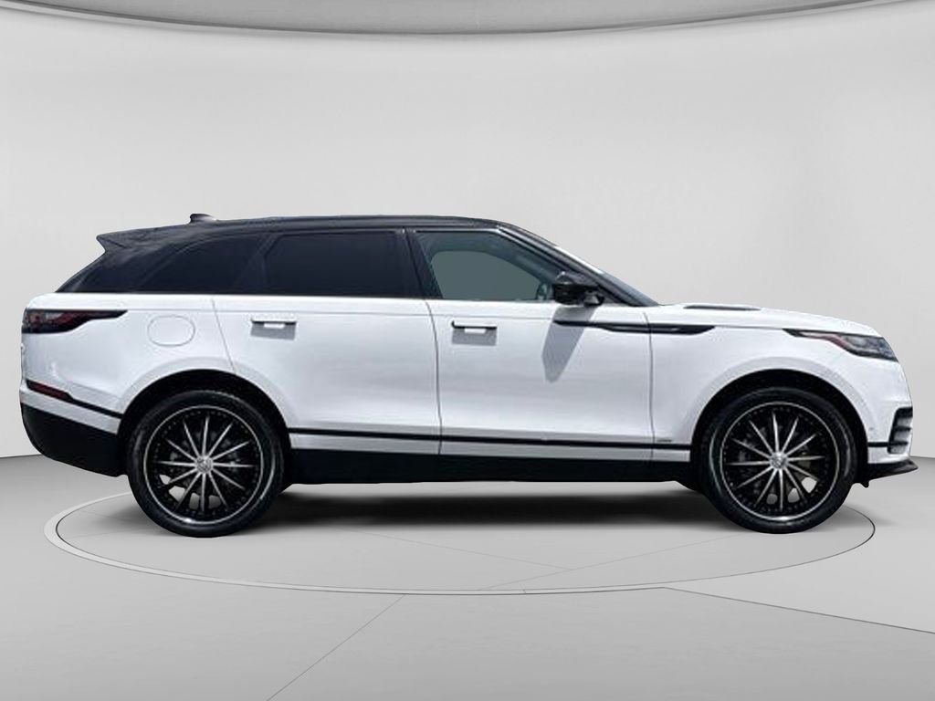 Used 2021 Fuji White Land Rover P250 R-Dynamic S image 30