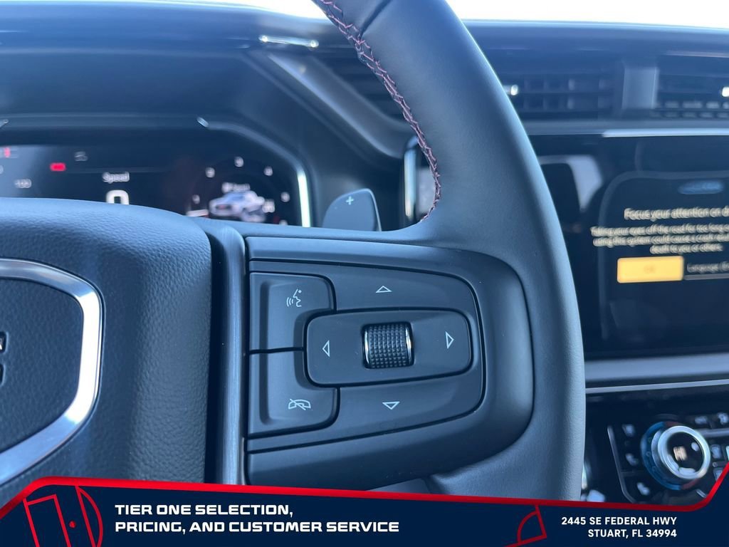 New 2026 Sterling Metallic GMC AT4X image 26